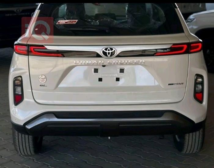 تويوتا أوربان كروزر